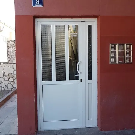 公寓 Studio Asja 斯普利特
